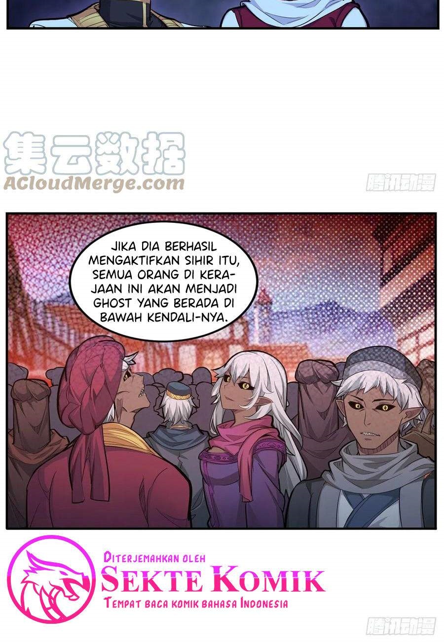 Wuxian Shitu Yu Shier Zhan Ji (Infinite Apostles and Twelve War Girls) Chapter 178 Gambar 15
